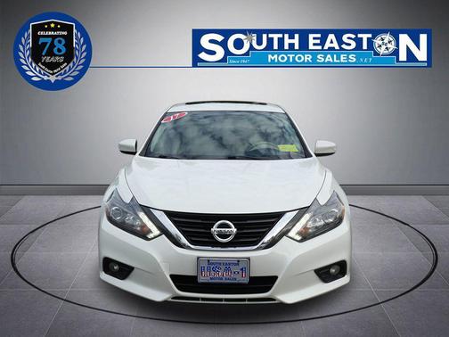 2017 Nissan Altima 2.5 SL