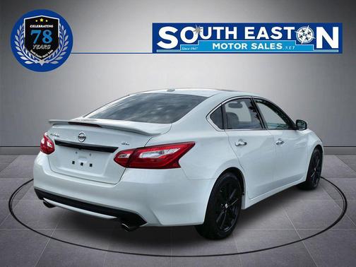 2017 Nissan Altima 2.5 SL