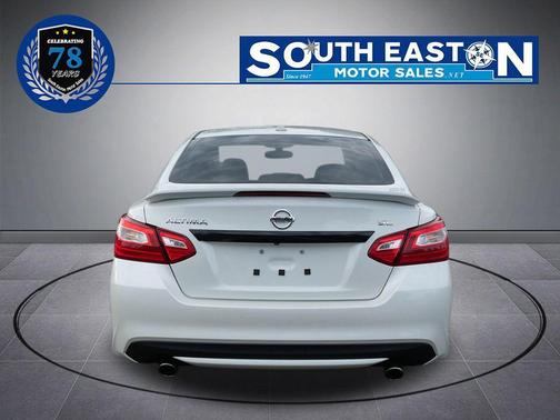 2017 Nissan Altima 2.5 SL