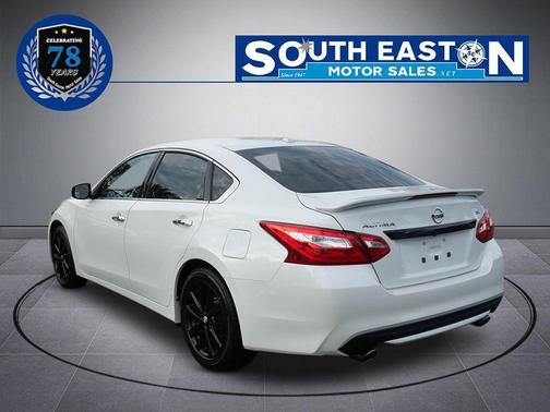 2017 Nissan Altima 2.5 SL