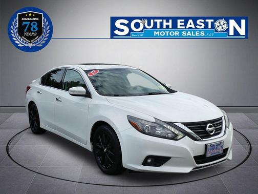 2017 Nissan Altima 2.5 SL