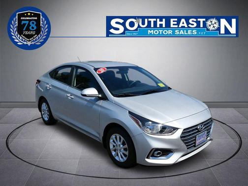2020 Hyundai Accent SEL