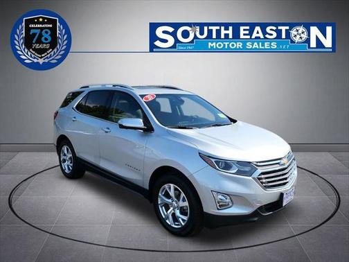 2020 Chevrolet Equinox L