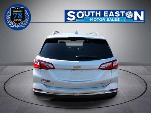 2020 Chevrolet Equinox L