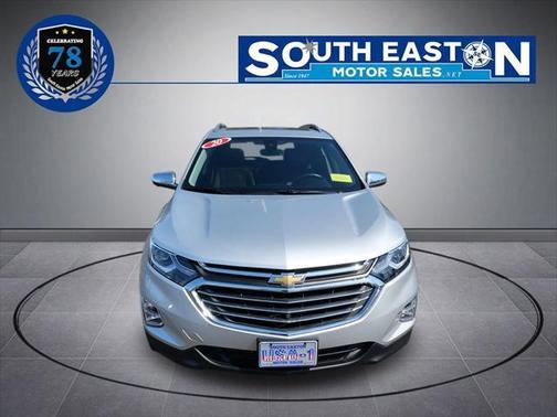 2020 Chevrolet Equinox L