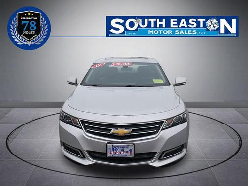 2019 Chevrolet Impala 1LT