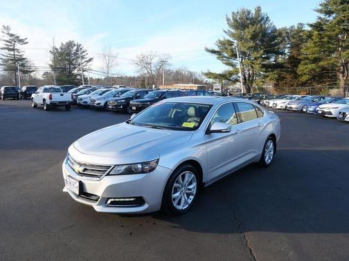 2019 Chevrolet Impala 1LT