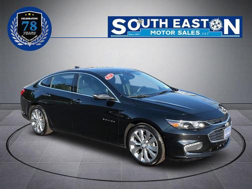 2017 Chevrolet Malibu Premier