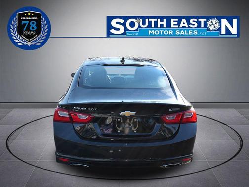 2017 Chevrolet Malibu Premier