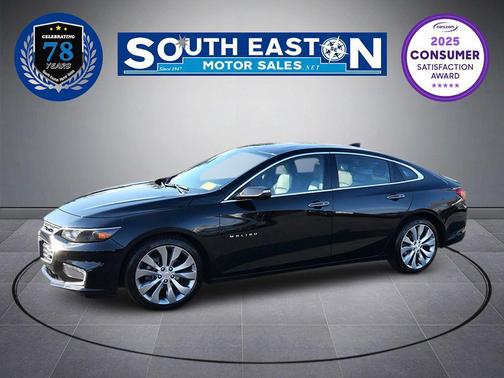 2017 Chevrolet Malibu Premier