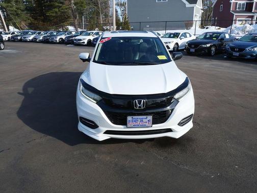 2019 Honda HR-V Touring