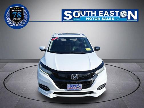 2019 Honda HR-V Touring