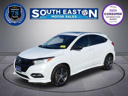 2019 Honda HR-V Touring