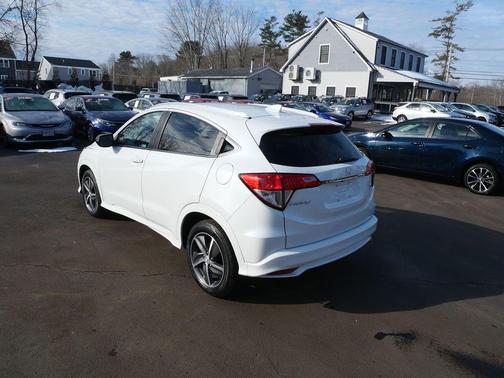 2019 Honda HR-V Touring