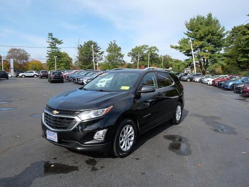 2019 Chevrolet Equinox 1LT