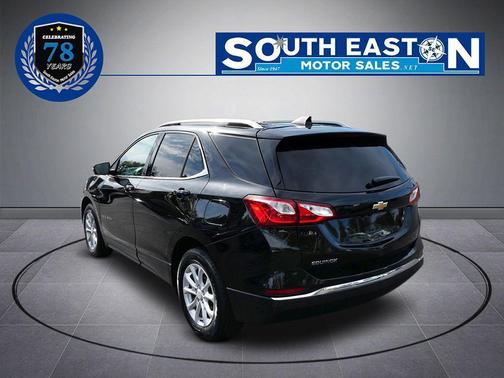 2019 Chevrolet Equinox 1LT