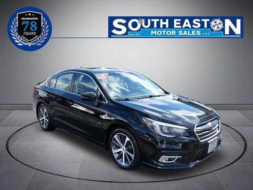 2019 Subaru Legacy Limited