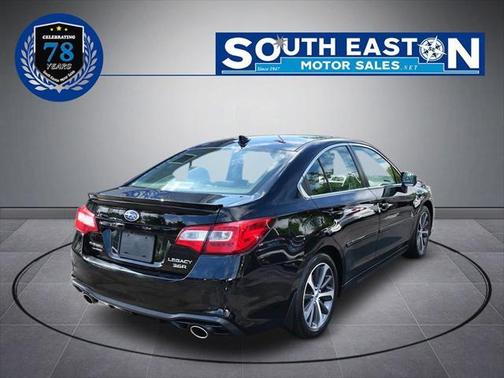 2019 Subaru Legacy Limited