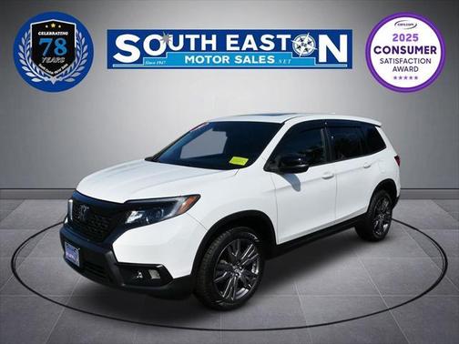 2020 Honda Passport AWD EX-L