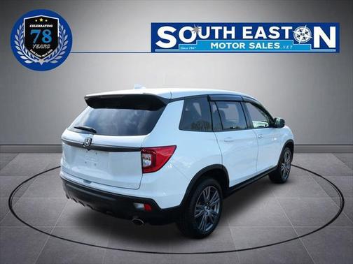 2020 Honda Passport AWD EX-L