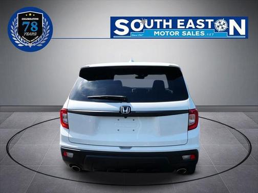 2020 Honda Passport AWD EX-L