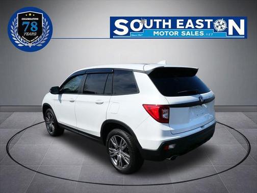 2020 Honda Passport AWD EX-L