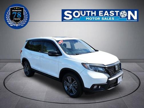2020 Honda Passport AWD EX-L