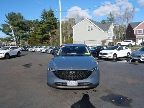 2023 Mazda CX-5 2.5 S Carbon Edition