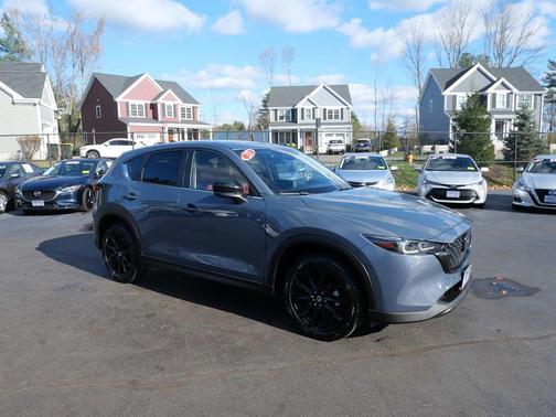 2023 Mazda CX-5 2.5 S Carbon Edition
