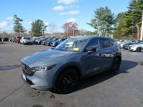 2023 Mazda CX-5 2.5 S Carbon Edition