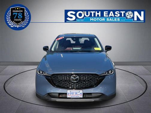 2023 Mazda CX-5 2.5 S Carbon Edition