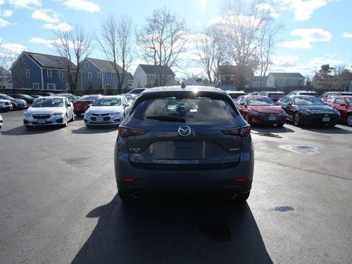 2023 Mazda CX-5 2.5 S Carbon Edition