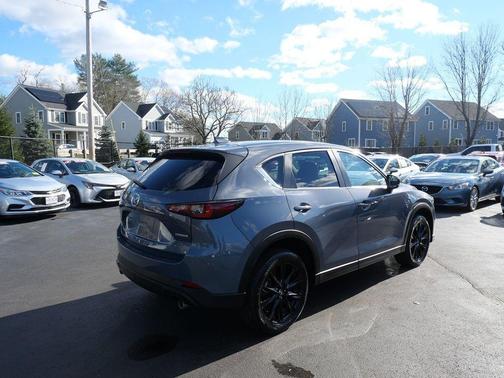 2023 Mazda CX-5 2.5 S Carbon Edition
