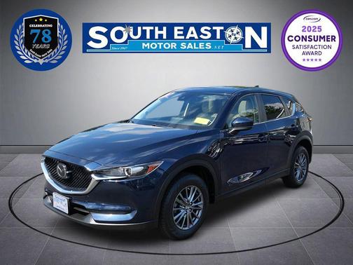 2019 Mazda CX-5 Touring