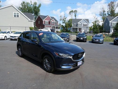 2019 Mazda CX-5 Touring