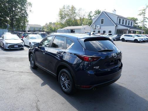 2019 Mazda CX-5 Touring