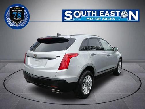 2019 Cadillac XT5 Base