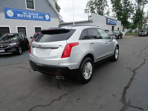 2019 Cadillac XT5 Base
