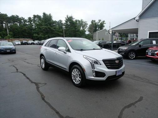 2019 Cadillac XT5 Base