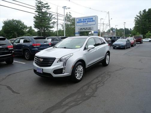 2019 Cadillac XT5 Base