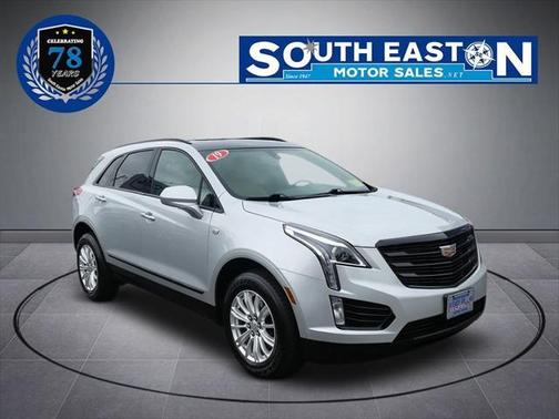 2019 Cadillac XT5 Base