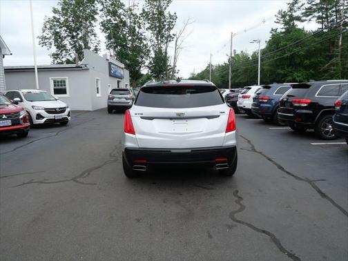 2019 Cadillac XT5 Base