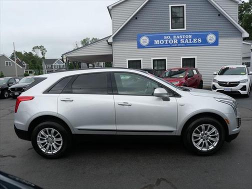 2019 Cadillac XT5 Base