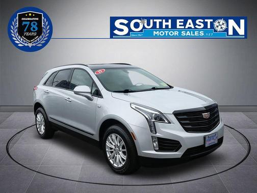 2019 Cadillac XT5 Base