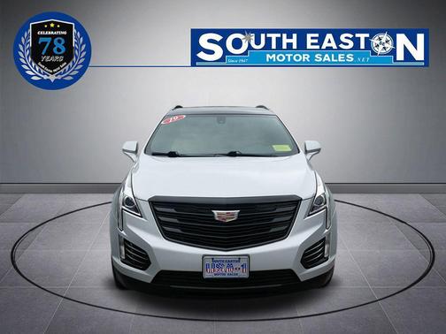 2019 Cadillac XT5 Base