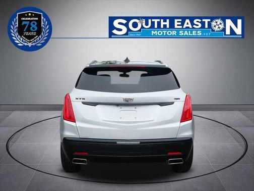 2019 Cadillac XT5 Base