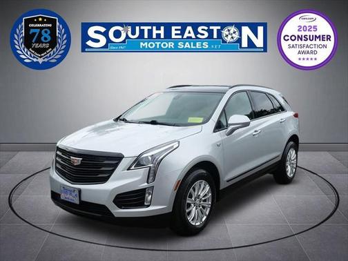 2019 Cadillac XT5 Base