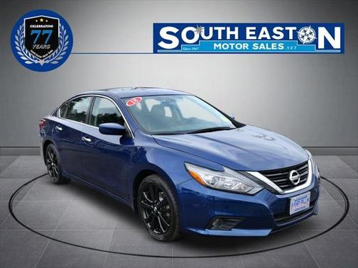 2018 Nissan Altima 2.5 SR