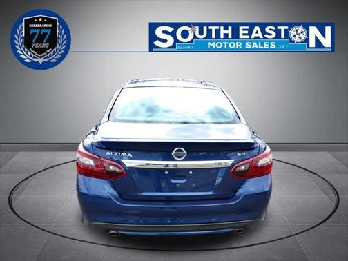 2018 Nissan Altima 2.5 SR