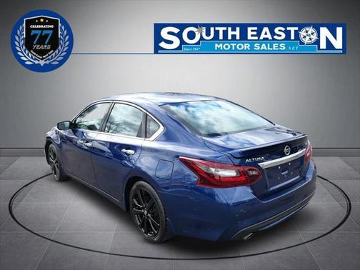 2018 Nissan Altima 2.5 SR